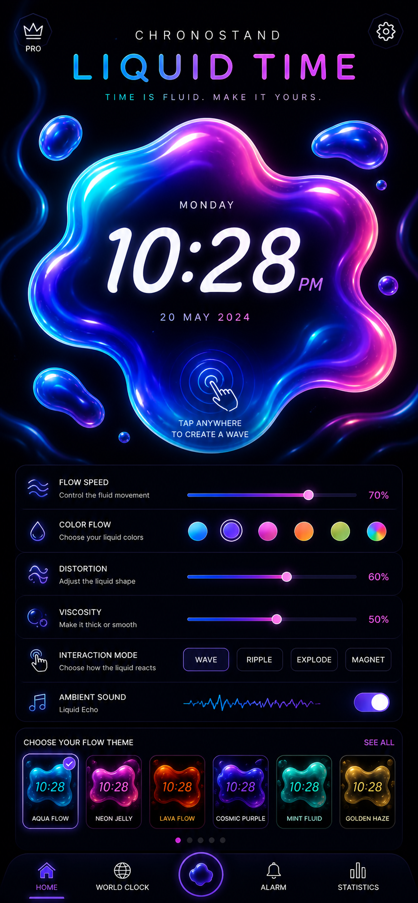 ChronoStand Screenshot 19